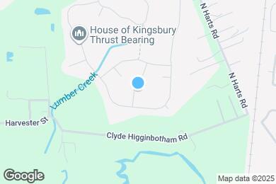 Map image of the property - 77298 Mosswood Dr