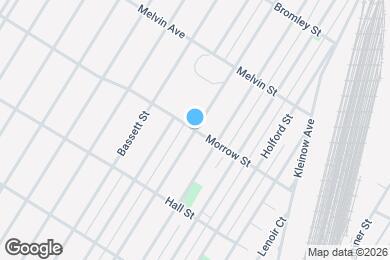 Map image of the property - 4 Frazier St