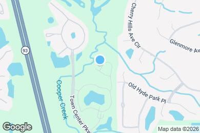 Map image of the property - 7411 Vista Way