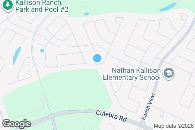 Map image of the property - 8813 Palmetto Falls