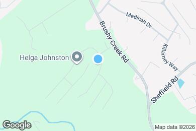 Map image of the property - 110 Eastpark Way