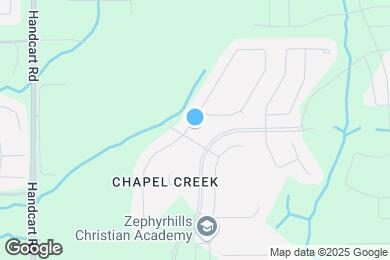 Map image of the property - 6804 Gideon Cir