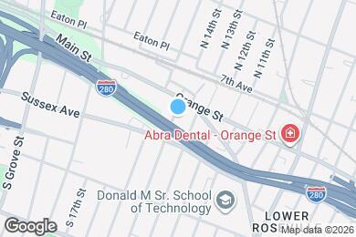 Map image of the property - 20 S 14th St