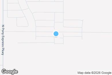 Map image of the property - 2956 Golden Spike Dr