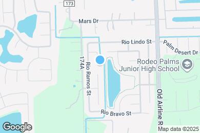Map image of the property - 5313 Rio Ramos Ct