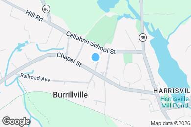 Map image of the property - 43 Foster St