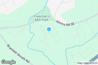 Map image of the property - 1315 Soapstone Rd