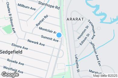 Map image of the property - 2 Summit Ave