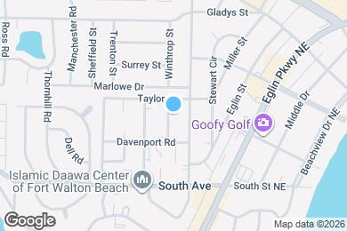Map image of the property - 339 Woodham Ct