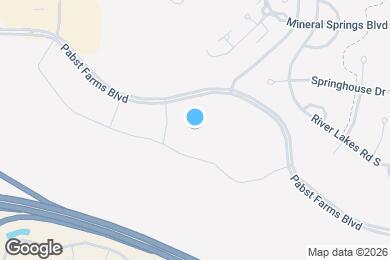 Map image of the property - The Frederick