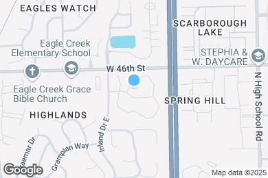 Map image of the property - Wylde at Eagle Creek