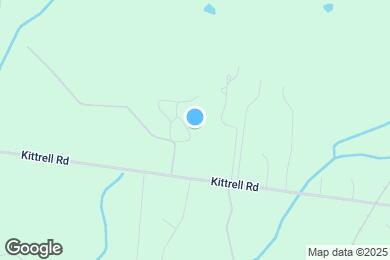 Map image of the property - 1404 Kittrell Rd
