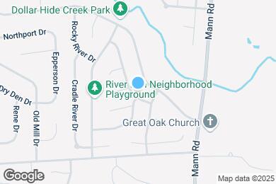 Map image of the property - 6231 Longmeadow Dr