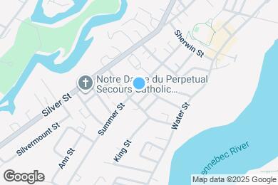 Map image of the property - 36 Summer St