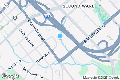 Map image of the property - 701 Royal Ct