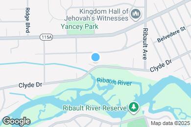 Map image of the property - 3323 Lakemar Pl