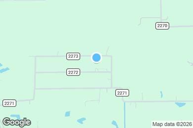 Map image of the property - 312 County Rd 2273