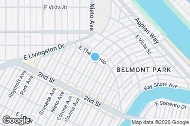 Map image of the property - 253 Covina Ave