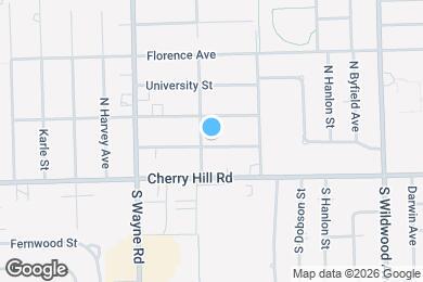 Map image of the property - 35140 School St