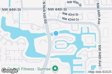 Map image of the property - 9907 Nob Hill Ln