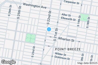 Map image of the property - 2141 Titan St