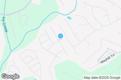Map image of the property - 3335 IVY FARM PATH