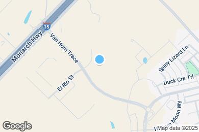 Map image of the property - 425 El Rio St