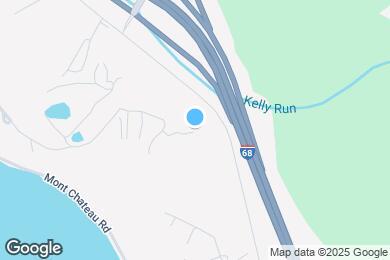 Map image of the property - 704 White Tail Way