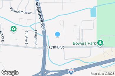 Map image of the property - Signature Collection