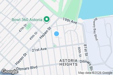 Map image of the property - 1966 77th St