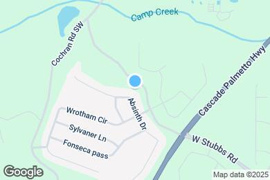 Map image of the property - 7549 Absinth Dr