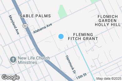 Map image of the property - 1668 Spring Garden Ct