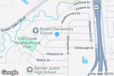 Map image of the property - 2303 Villanova St