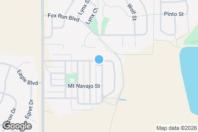Map image of the property - 5138 Mt Buchanan Ave