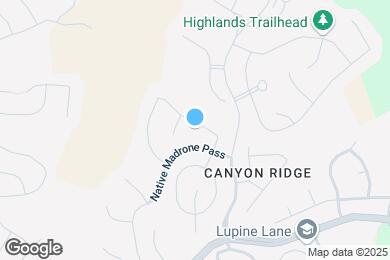 Map image of the property - 308 Enchanted Hilltop Way