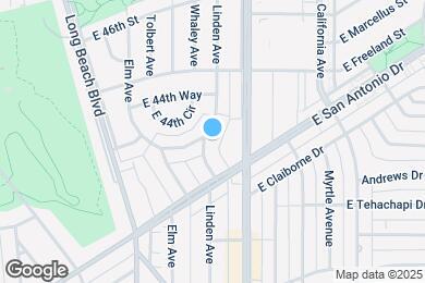 Map image of the property - 4434 Linden Ave