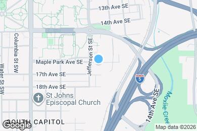 Map image of the property - 515 16th Ave SE