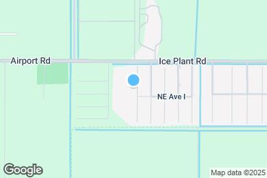 Map image of the property - 1024 NE 20th St