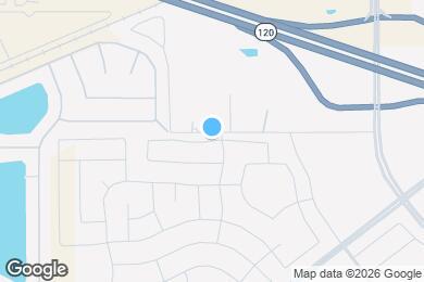 Map image of the property - 3286 Deer Oak Street