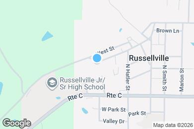 Map image of the property - 13333 Railroad Ave