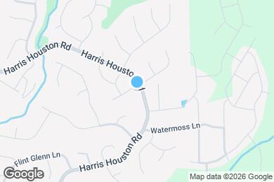 Map image of the property - 10920 Faringford Ct