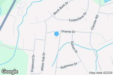 Map image of the property - 7106 Grammar Dr