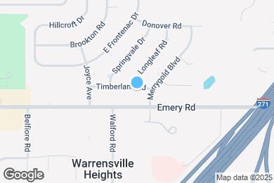 Map image of the property - 24190 Timberlane Rd