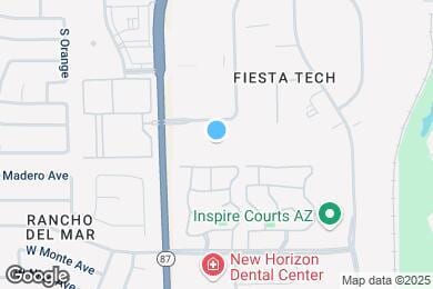Map image of the property - Alta 87