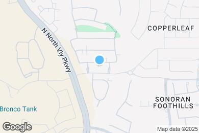 Map image of the property - 2357 W Sleepy Ranch Rd