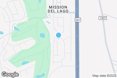 Map image of the property - 1410 Putters Edge