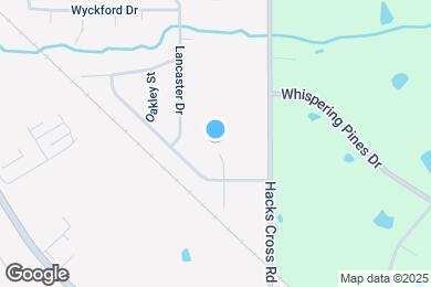 Map image of the property - 5639 Camden Cove