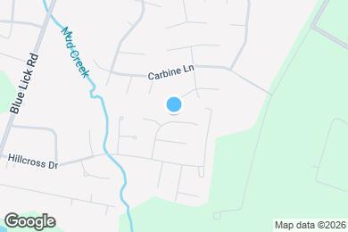 Map image of the property - 10414 Pebblestone Cir