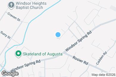 Map image of the property - 3409 Markham Dr