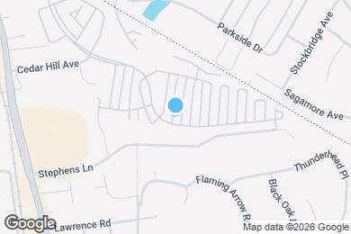 Map image of the property - 2198 Kent Ct